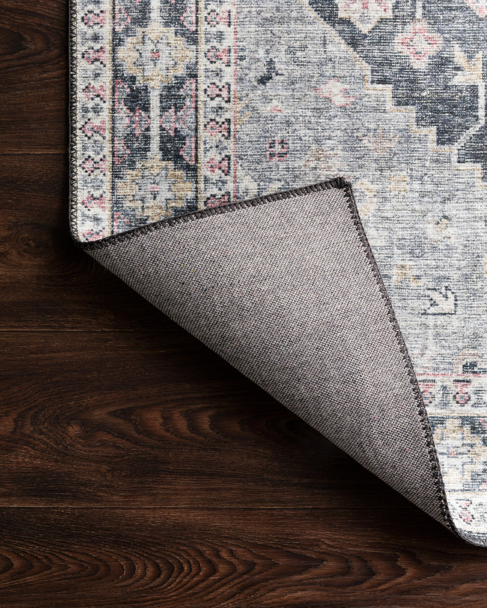 SKY-02 Skye Charcoal/Multi Rug