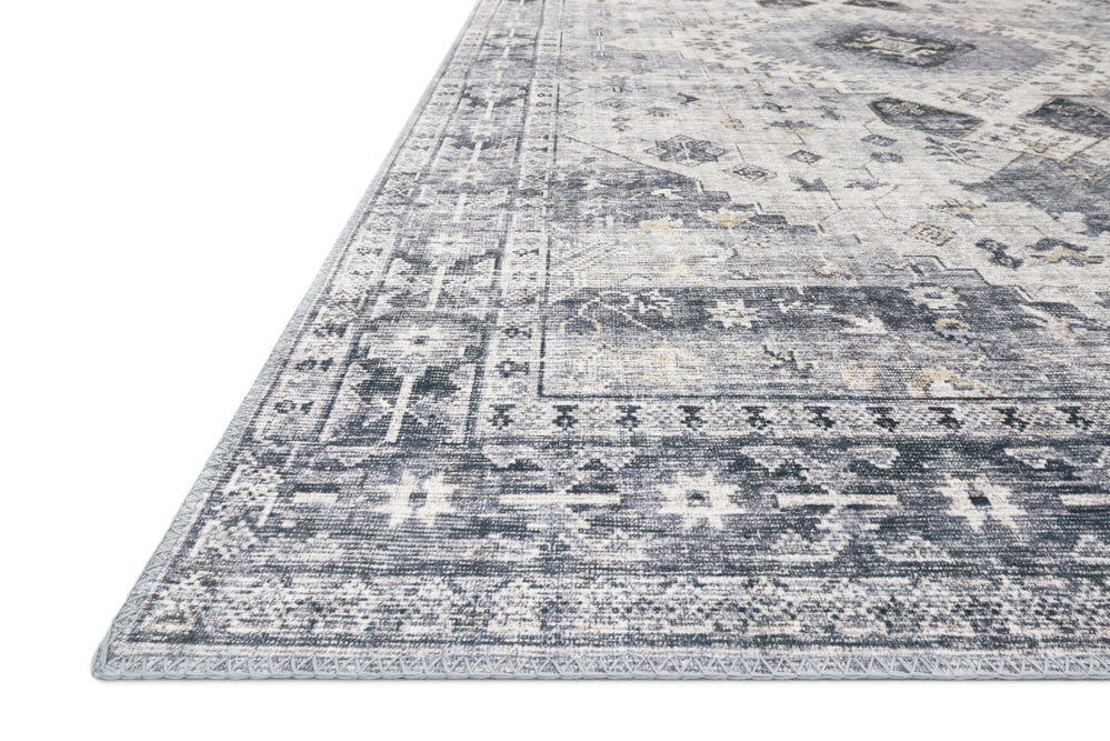 SKY-02 Skye Silver/Grey Rug