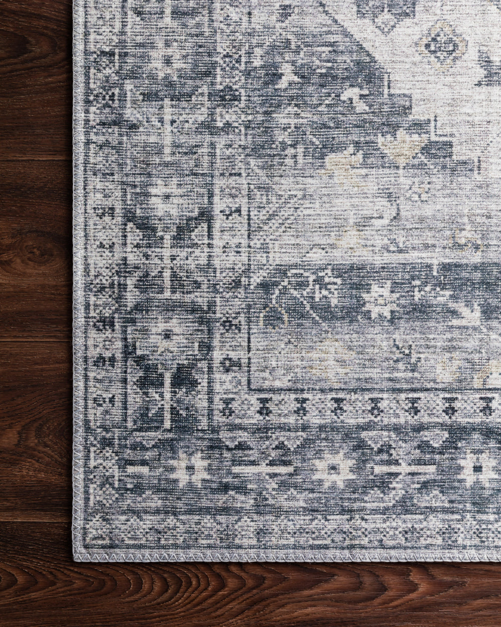 SKY-02 Skye Silver/Grey Rug