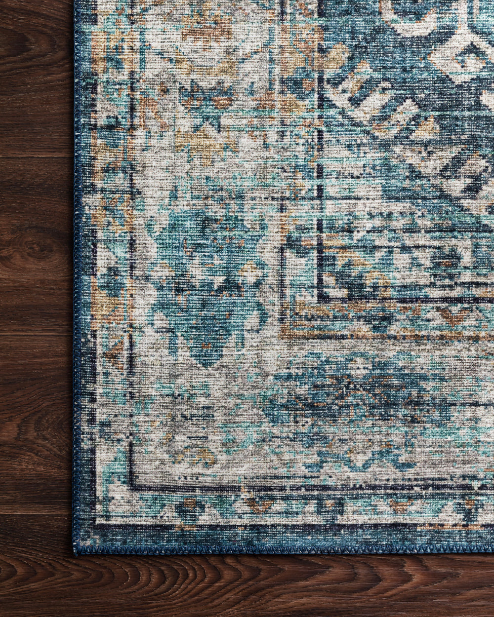 SKY-03 Skye Denim/Natural Rug