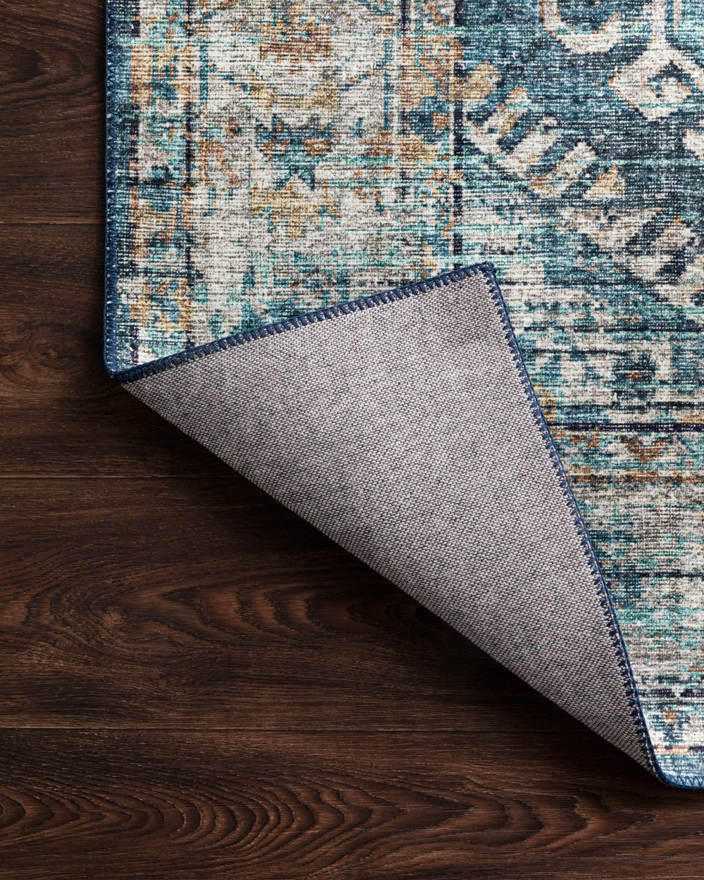 SKY-03 Skye Denim/Natural Rug