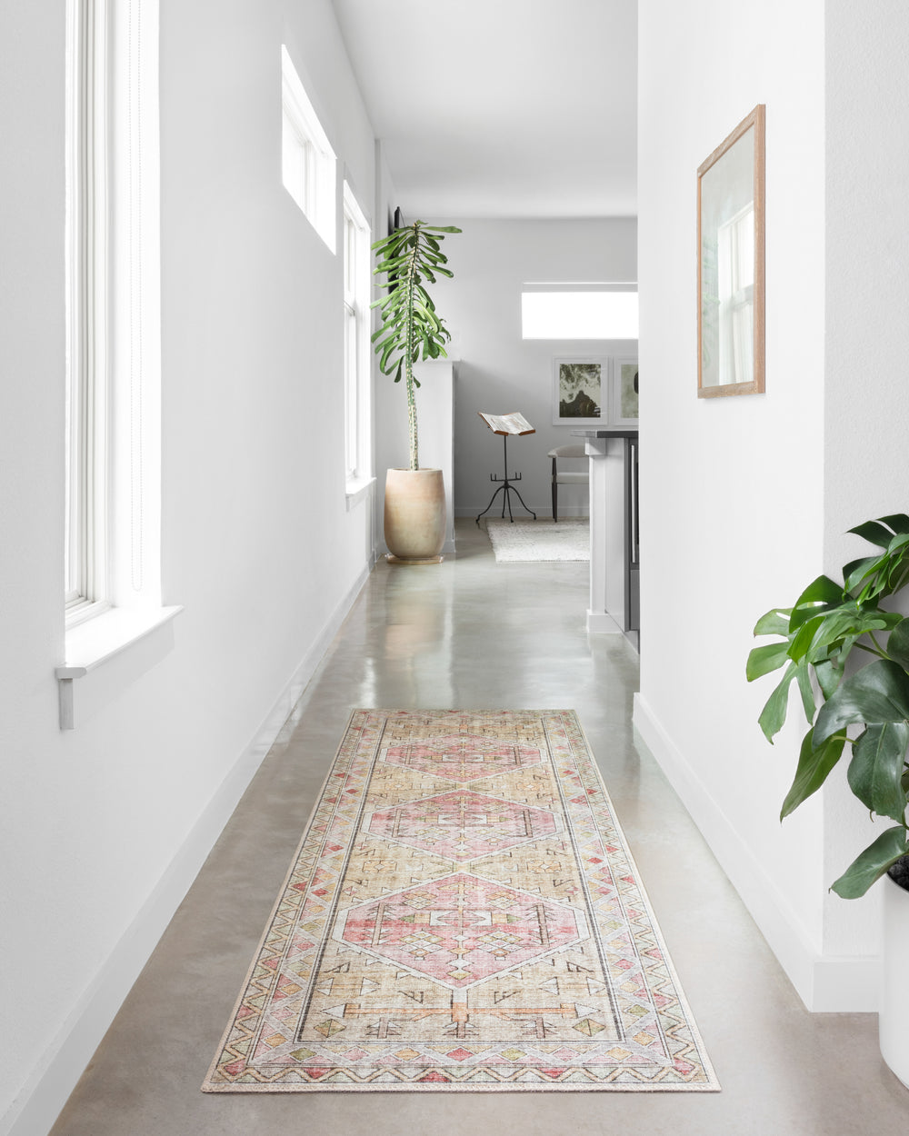 SKY-04 Skye Gold/Blush Rug
