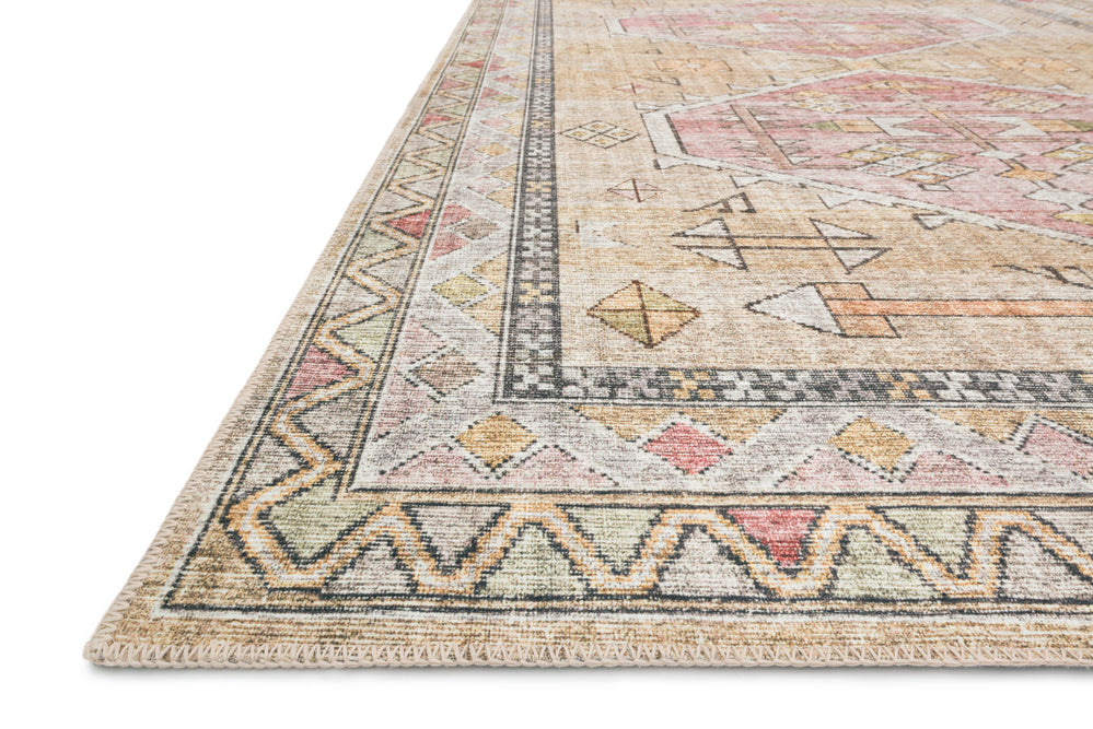 SKY-04 Skye Gold/Blush Rug