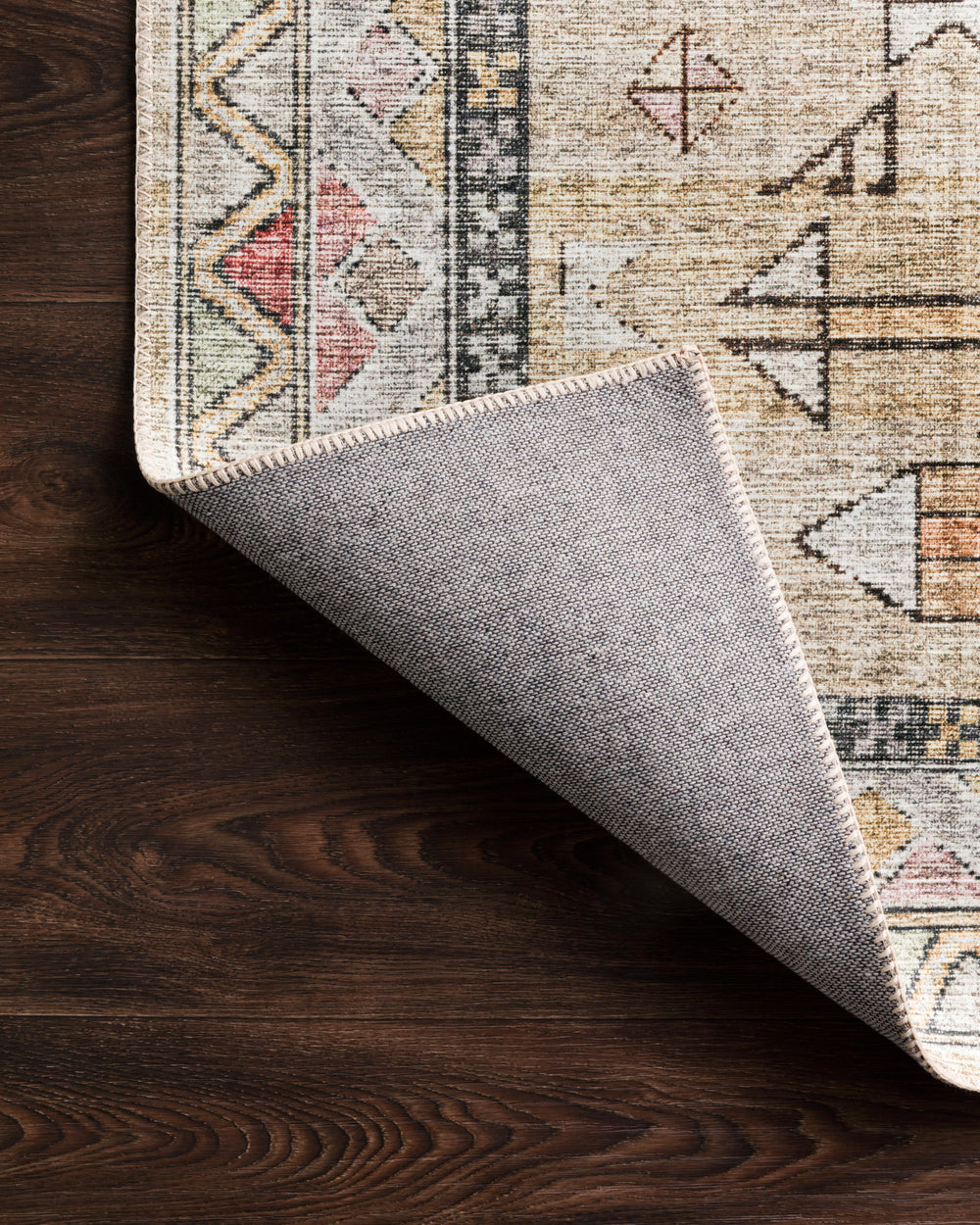 SKY-04 Skye Gold/Blush Rug