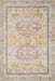 Loloi - Area Rug - Skye Gold/Blush Rug - Union Lighting Luminaires Décor