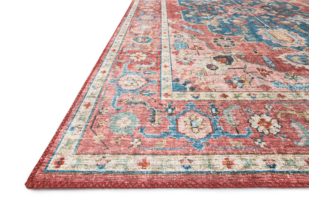 Sky-05 Skye Brick / Ocean tapis
