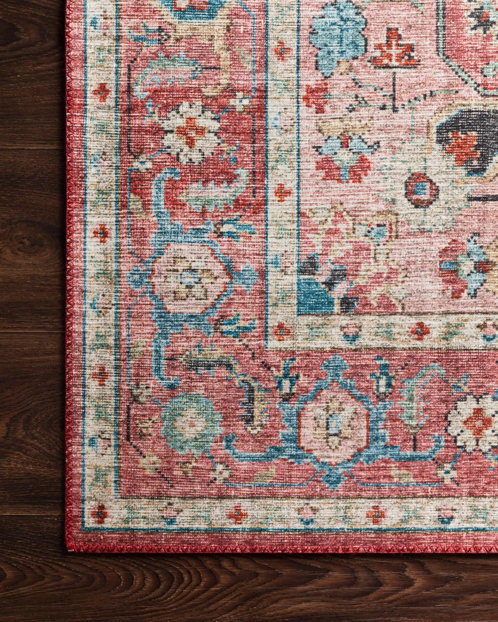 Sky-05 Skye Brick / Ocean tapis