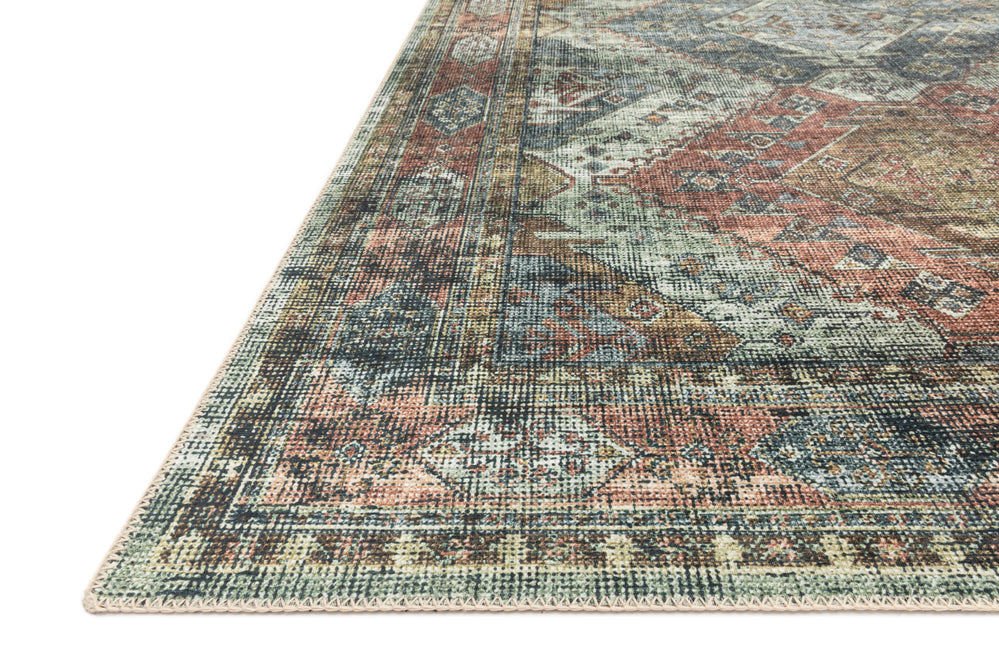 Skye Apricot / Mist Rug (SKY-06)