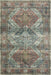 Loloi - Area Rug - Skye Apricot/Mist Rug - Union Lighting Luminaires Décor