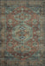 Loloi - Area Rug - Skye Terracotta/Sky Rug - Union Lighting Luminaires Décor
