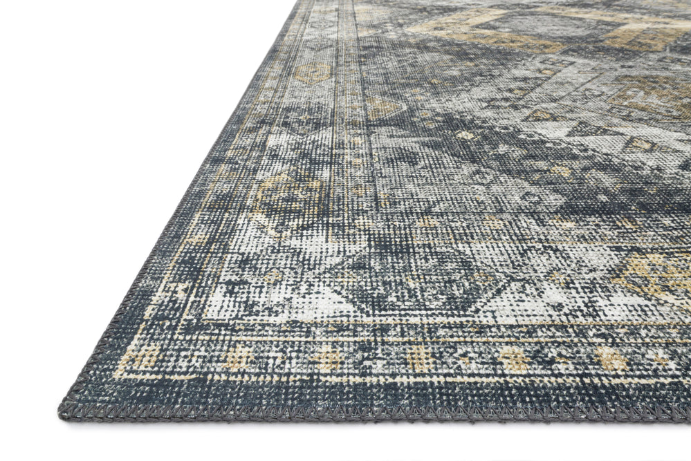 SKY-09 Skye Graphite/Silver Rug