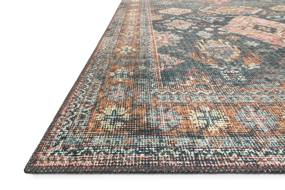 SKY-10 Skye Sea/Rust Rug