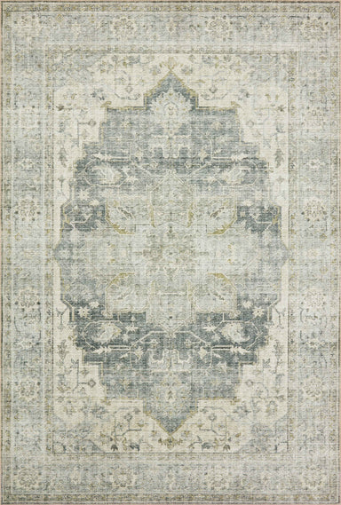 Loloi - Area Rug - Skye Charcoal/Dove Rug - Union Lighting Luminaires Décor