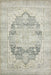 Loloi - Area Rug - Skye Charcoal/Dove Rug - Union Lighting Luminaires Décor