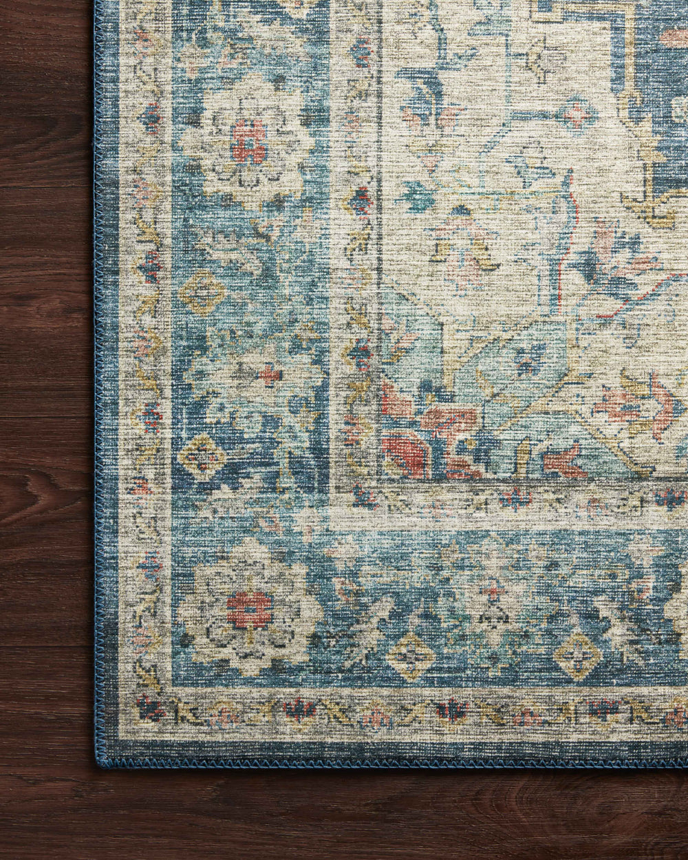 Sky-12 Skye Ocean / Multi tapis
