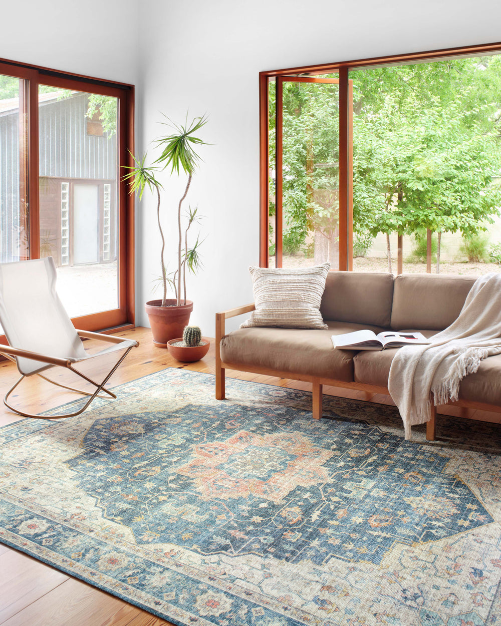Sky-12 Skye Ocean / Multi tapis