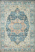 Loloi - Area Rug - Skye Ocean/Multi Rug - Union Lighting Luminaires Décor