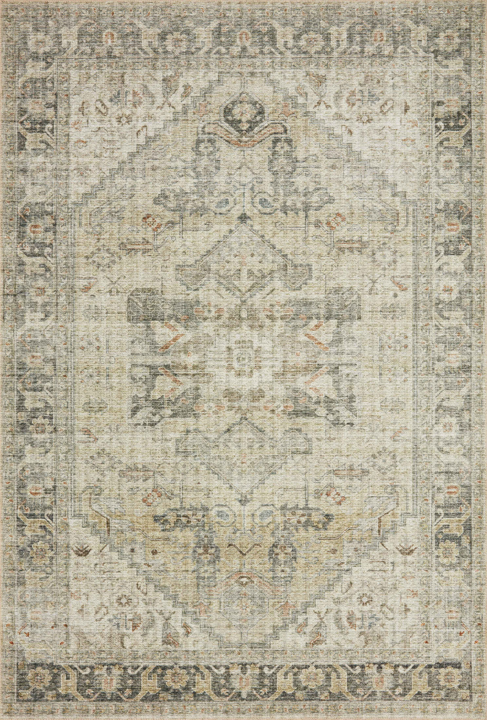 Loloi - Area Rug - Skye Natural/Sand Rug - Union Lighting Luminaires Décor