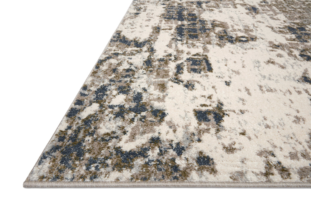 SPI-01 Spirit Pain / Olive Rug
