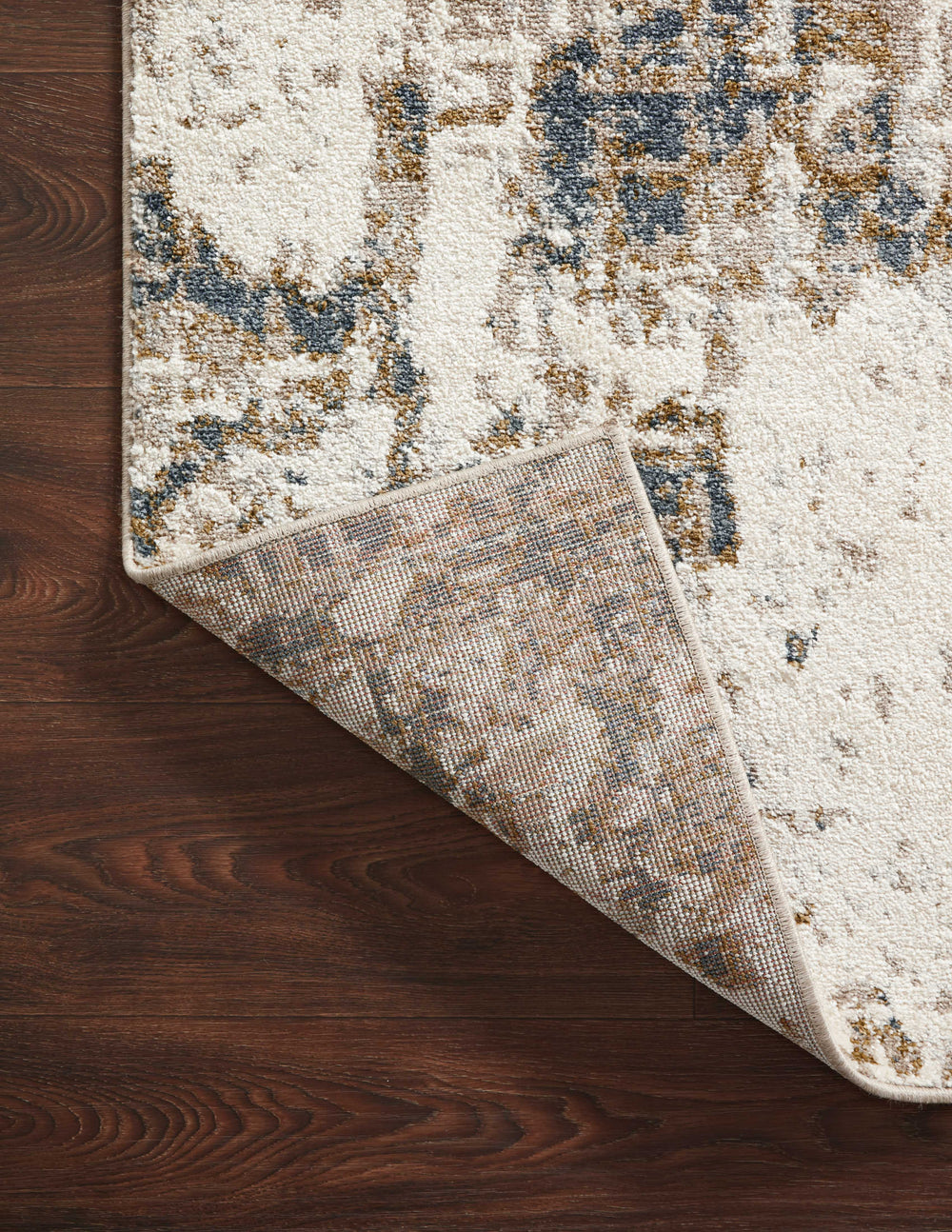 SPI-01 Spirit Pain / Olive Rug