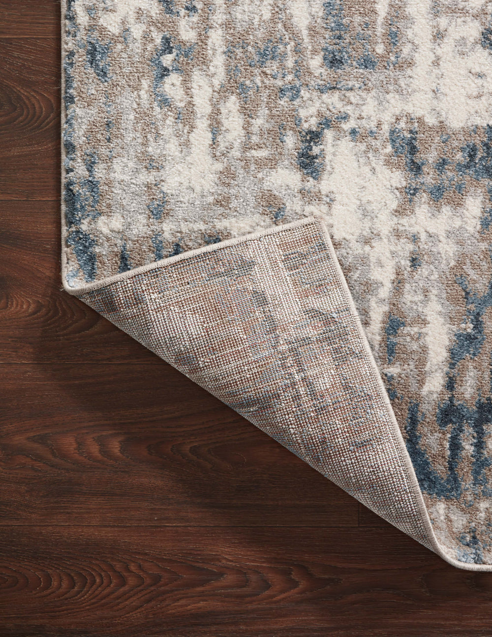 SPI-02 Spirit Stone/Blue Rug