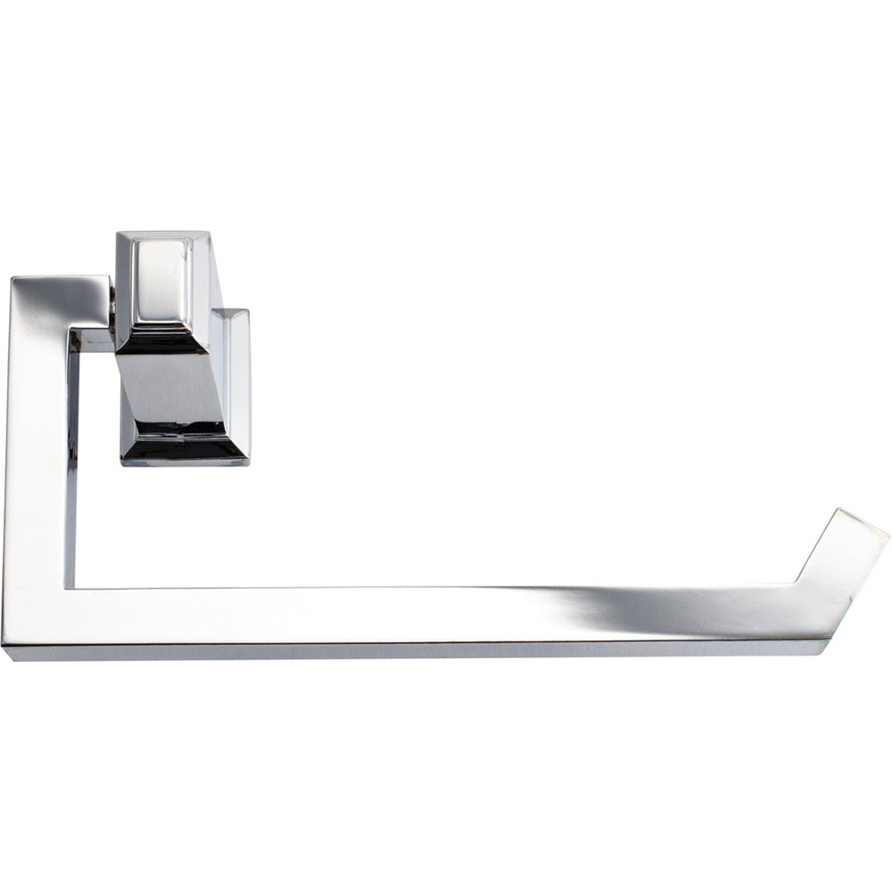Atlas - Hardware - Sutton Place Bath Tissue Hook - Polished Chrome - Union Lighting Luminaires Decor