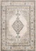Loloi - Area Rug - Teagan Oatmeal/Ivory Rug - Union Lighting Luminaires Décor