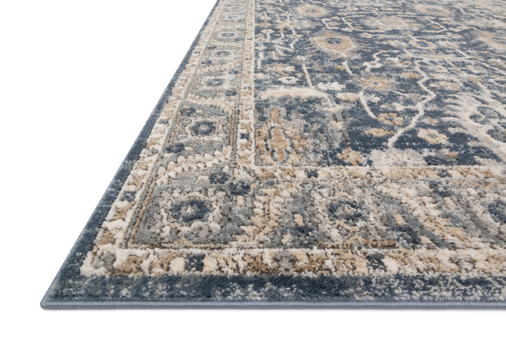 TEA-03 Teagan Denim / Tapis