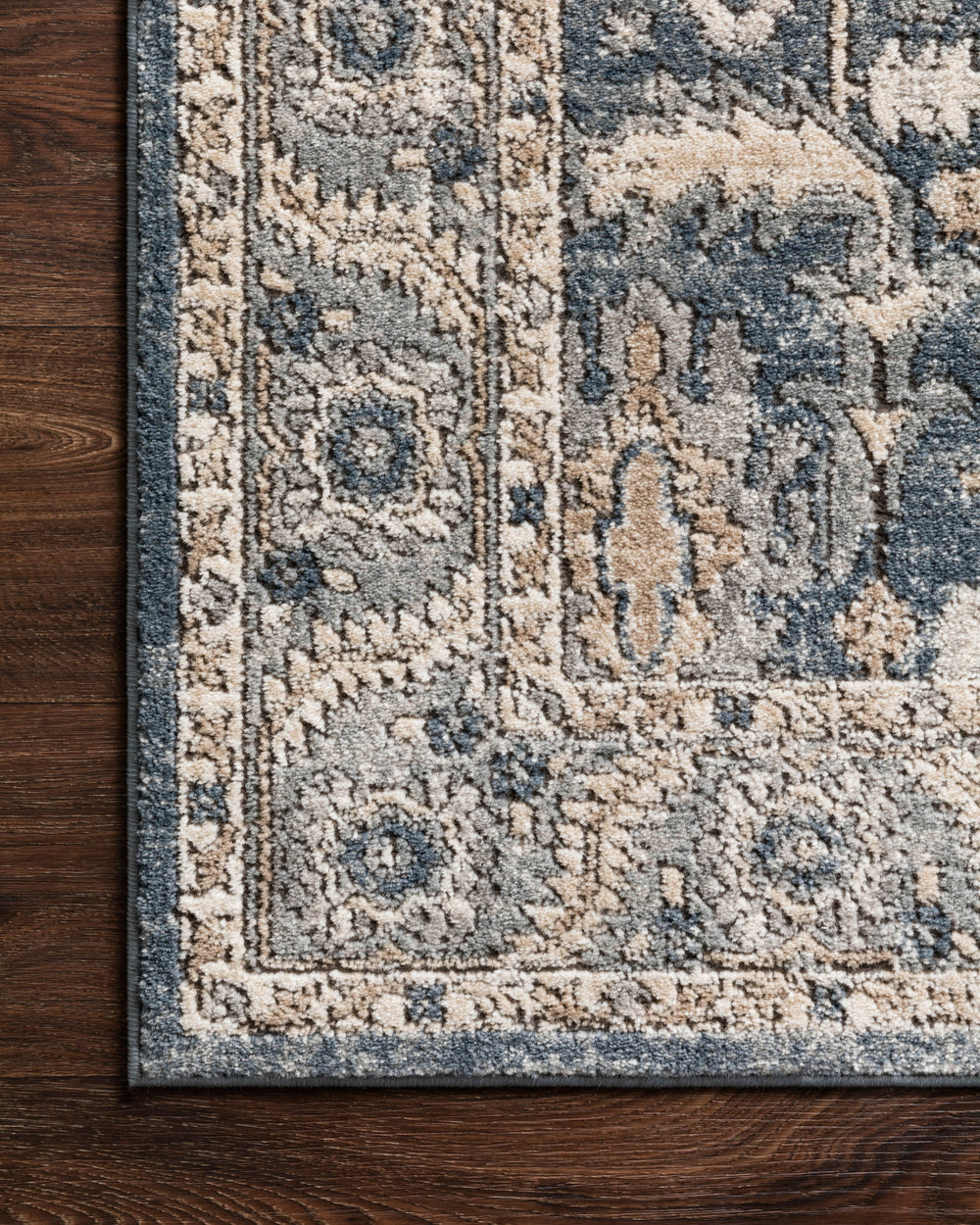 TEA-03 Teagan Denim / Tapis
