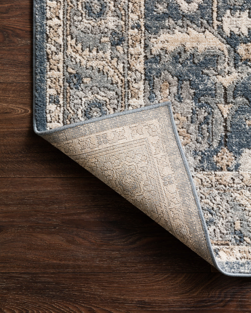 TEA-03 Teagan Denim / Tapis