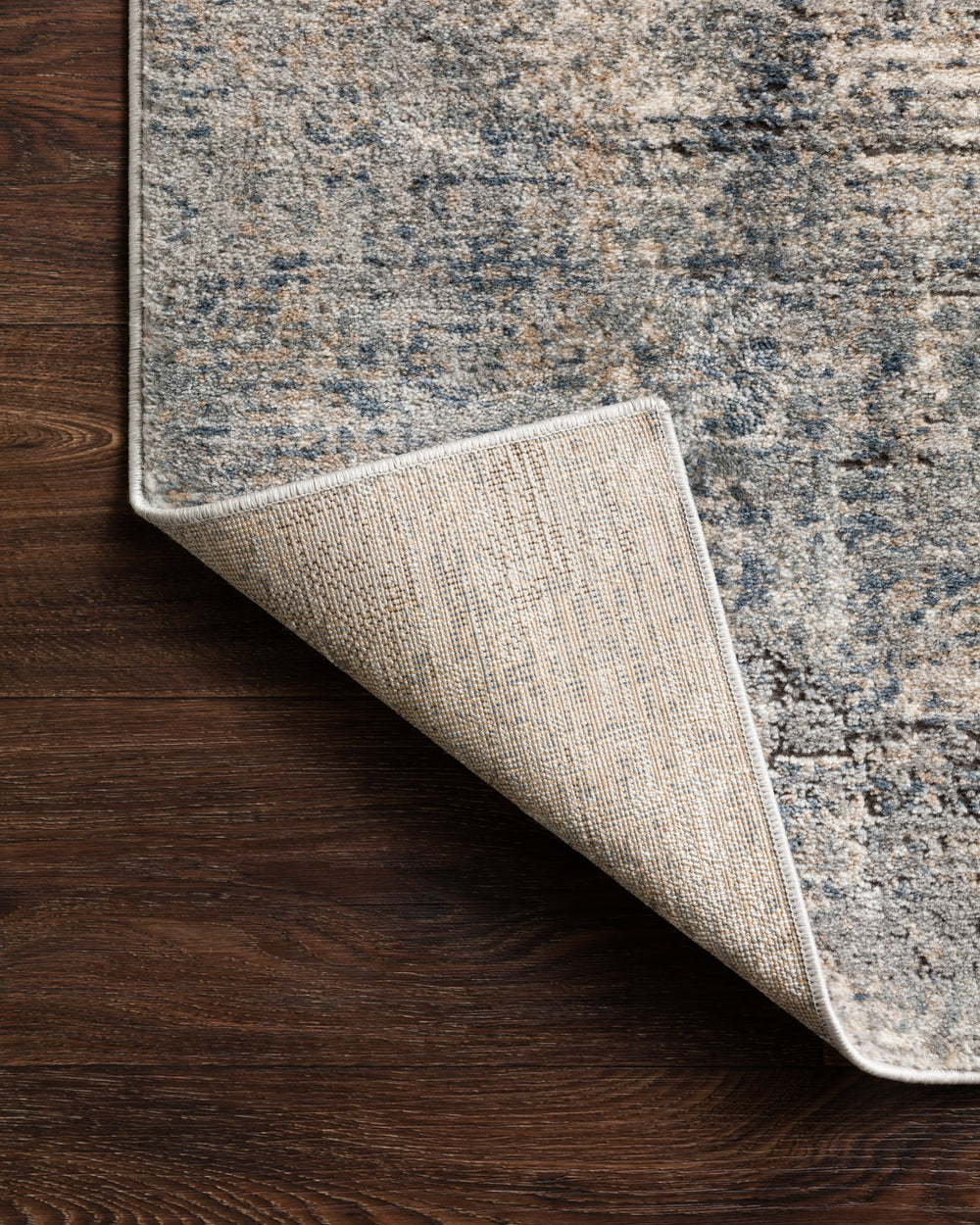 TEA-05 Teagan Denim/Slate Rug