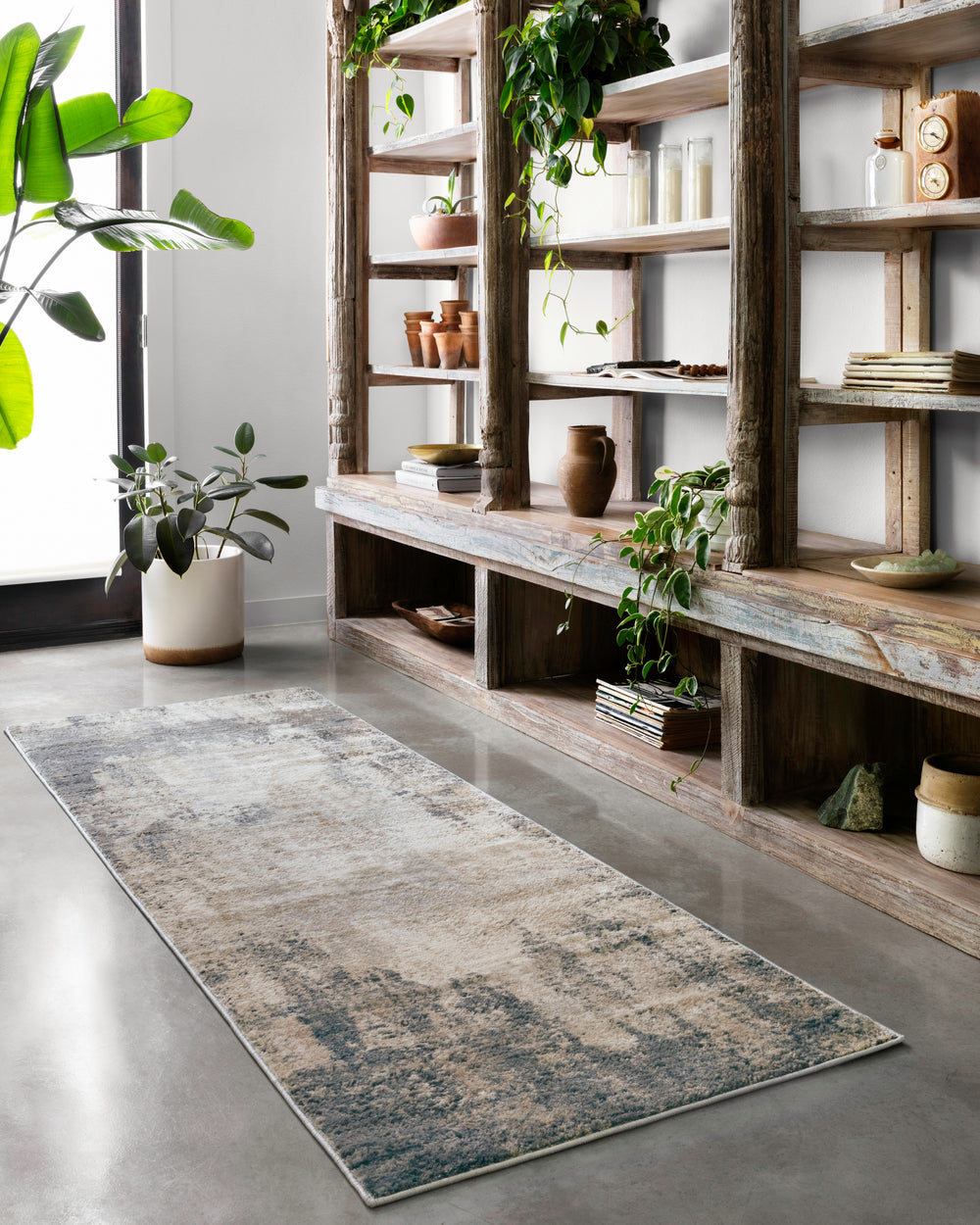 TEA-08 Teagan Ivory/Mist Rug