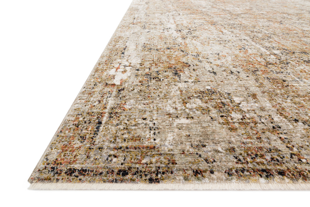 THE-02 Theia Taupe/Gold Rug
