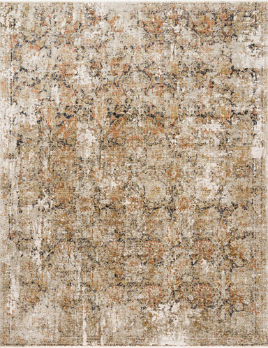 Loloi - Area Rug - Theia Taupe/Gold Rug - Union Lighting Luminaires Décor