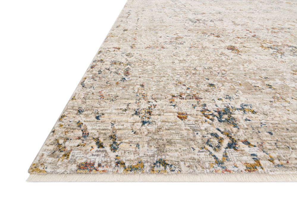 THE-04 THEIA Multi / Natural Rug