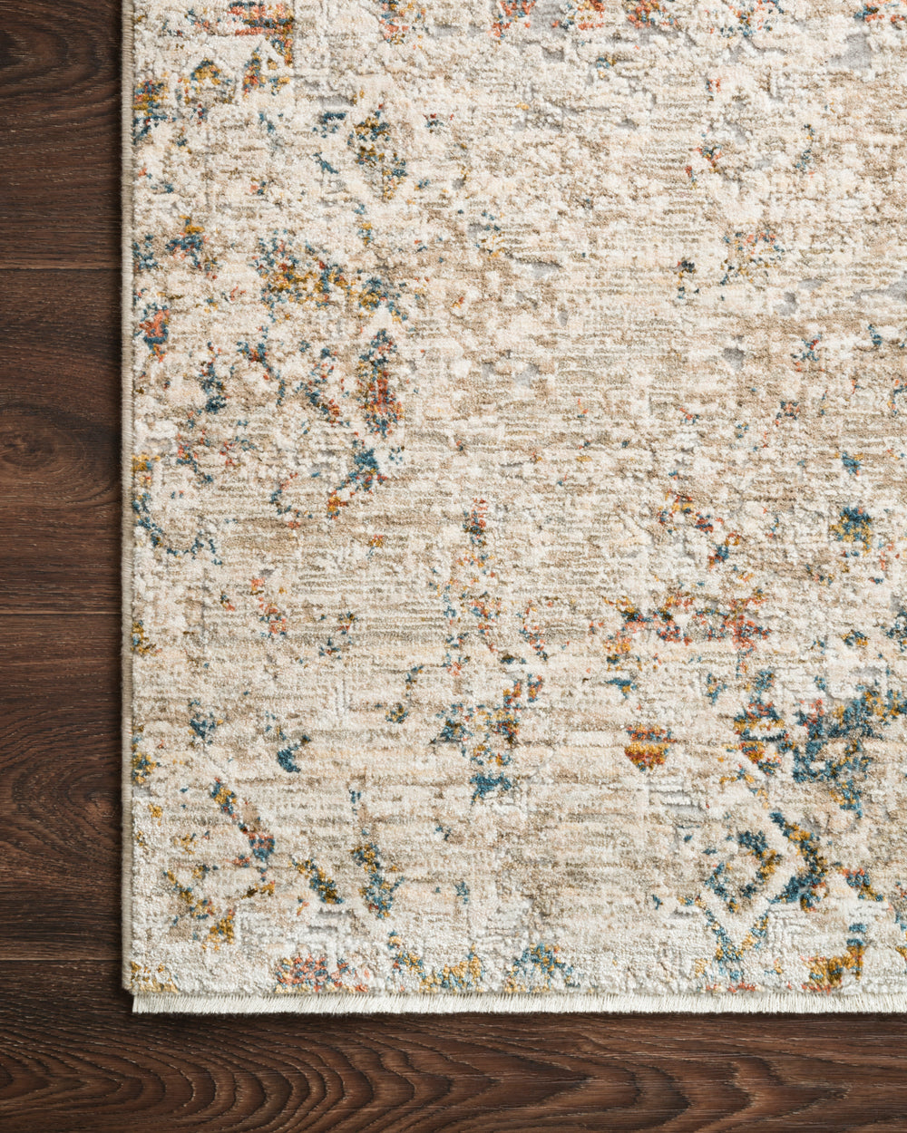 THE-04 THEIA Multi / Natural Rug