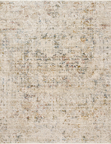 Loloi - Area Rug - Theia Multi/Natural Rug - Union Lighting Luminaires Décor