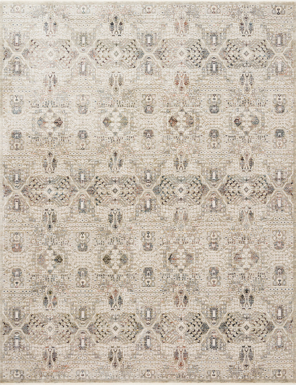 Loloi - Area Rug - Theia Granite/Ivory Rug - Union Lighting Luminaires Décor