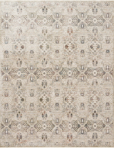 Loloi - Area Rug - Theia Granite/Ivory Rug - Union Lighting Luminaires Décor