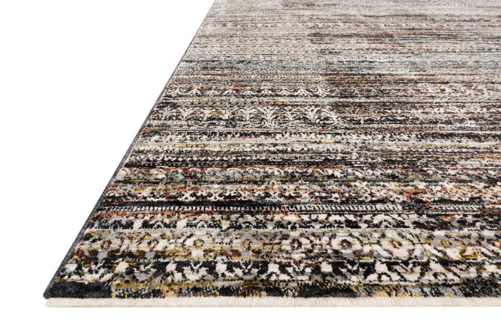 Theia Grey / Multi Rug (THE-08)