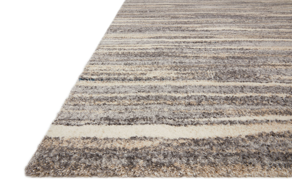 Theory Mist / Beige Rug (THY-01)