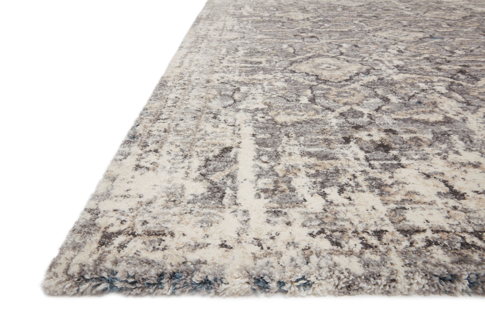 Theory Natural / Grey Rug (THY-03)