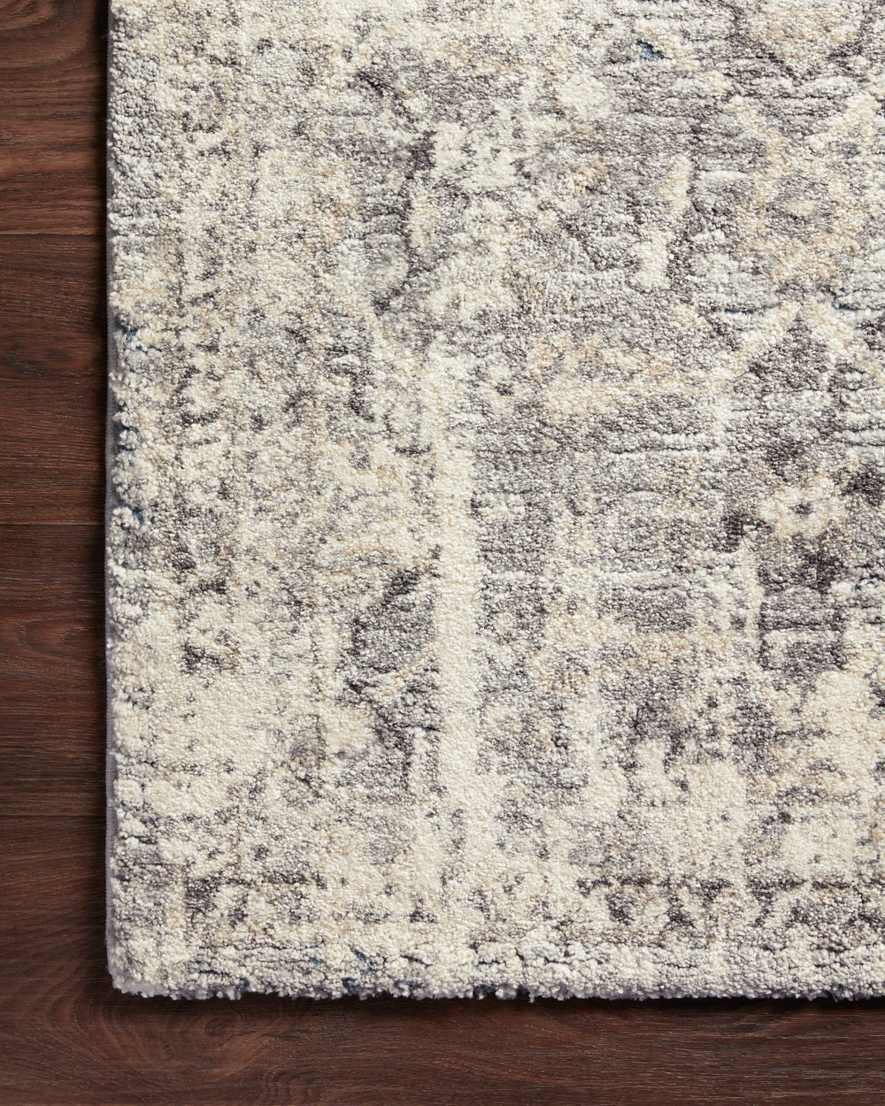 Theory Natural / Grey Rug (THY-03)