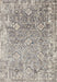 Loloi - Area Rug - Theory Natural/Grey Rug - Union Lighting Luminaires Décor
