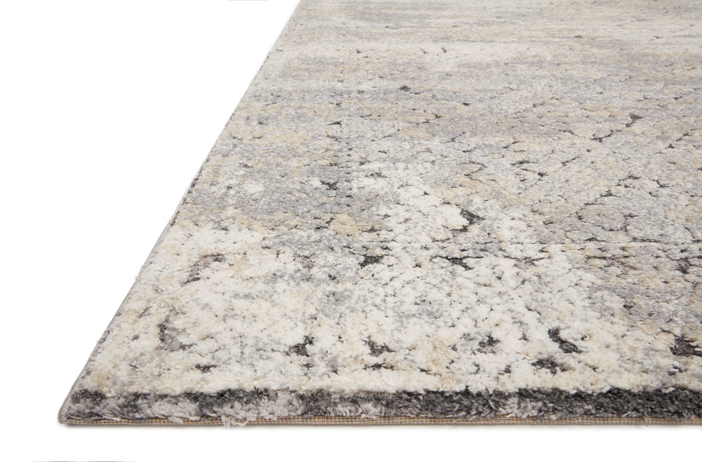 Theory Grey / Sand Rug (THY-05)