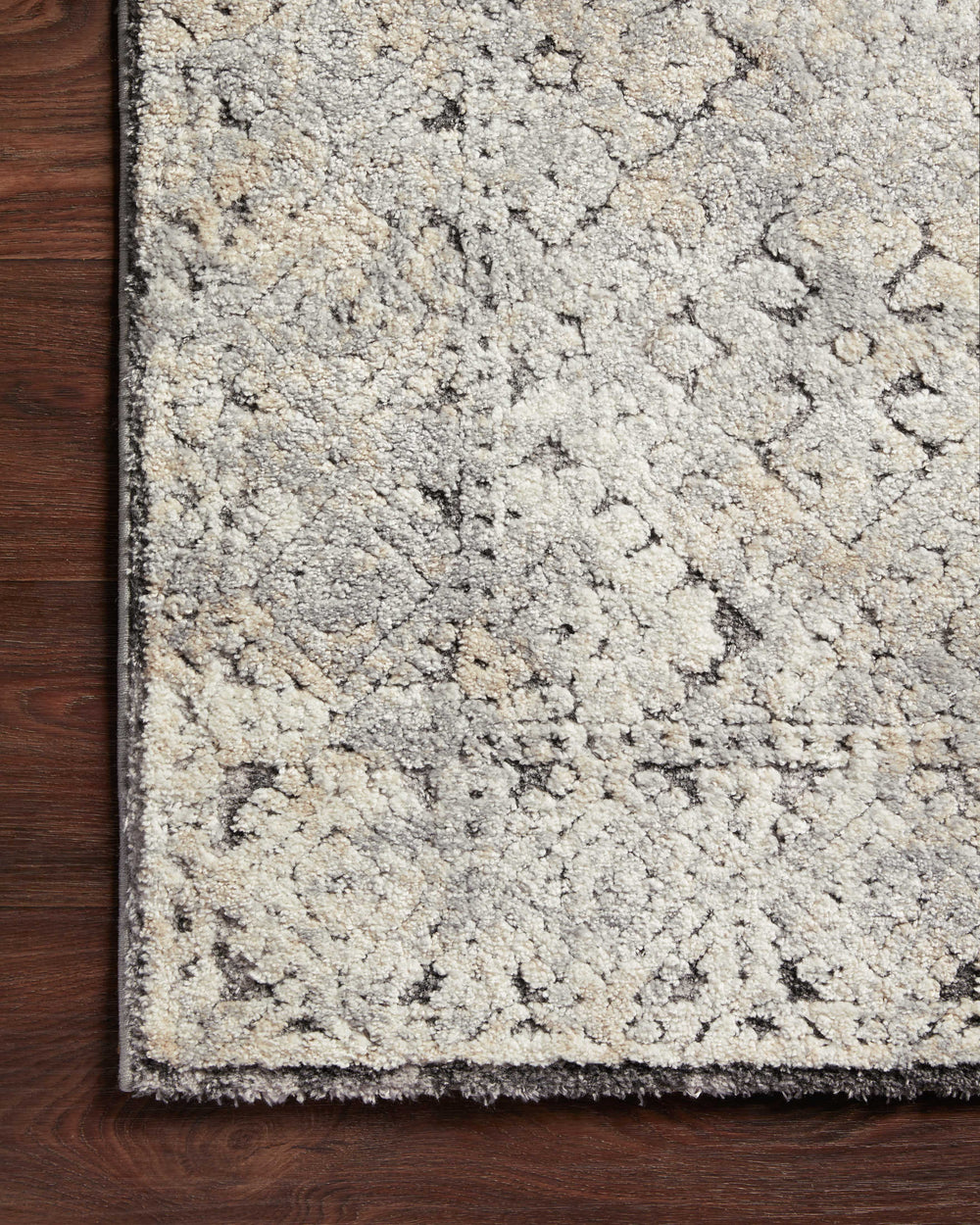 Theory Grey / Sand Rug (THY-05)