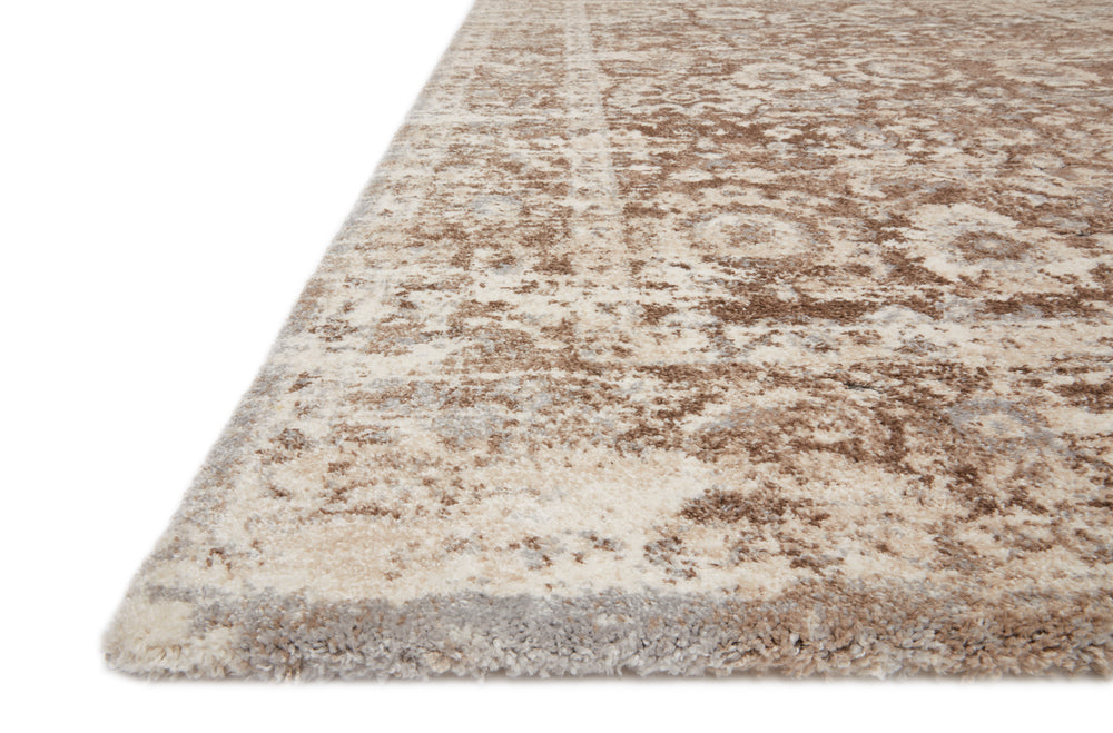 Theory Mocha / Natural Rug (THY-06)