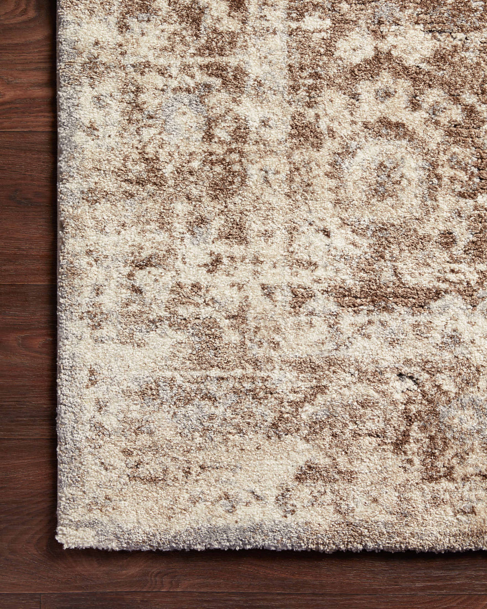 Theory Mocha / Natural Rug (THY-06)
