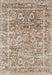 Loloi - Area Rug - Theory Mocha/Natural Rug - Union Lighting Luminaires Décor