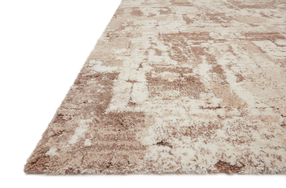 THY-07 Théorie du tapis beige / taupe